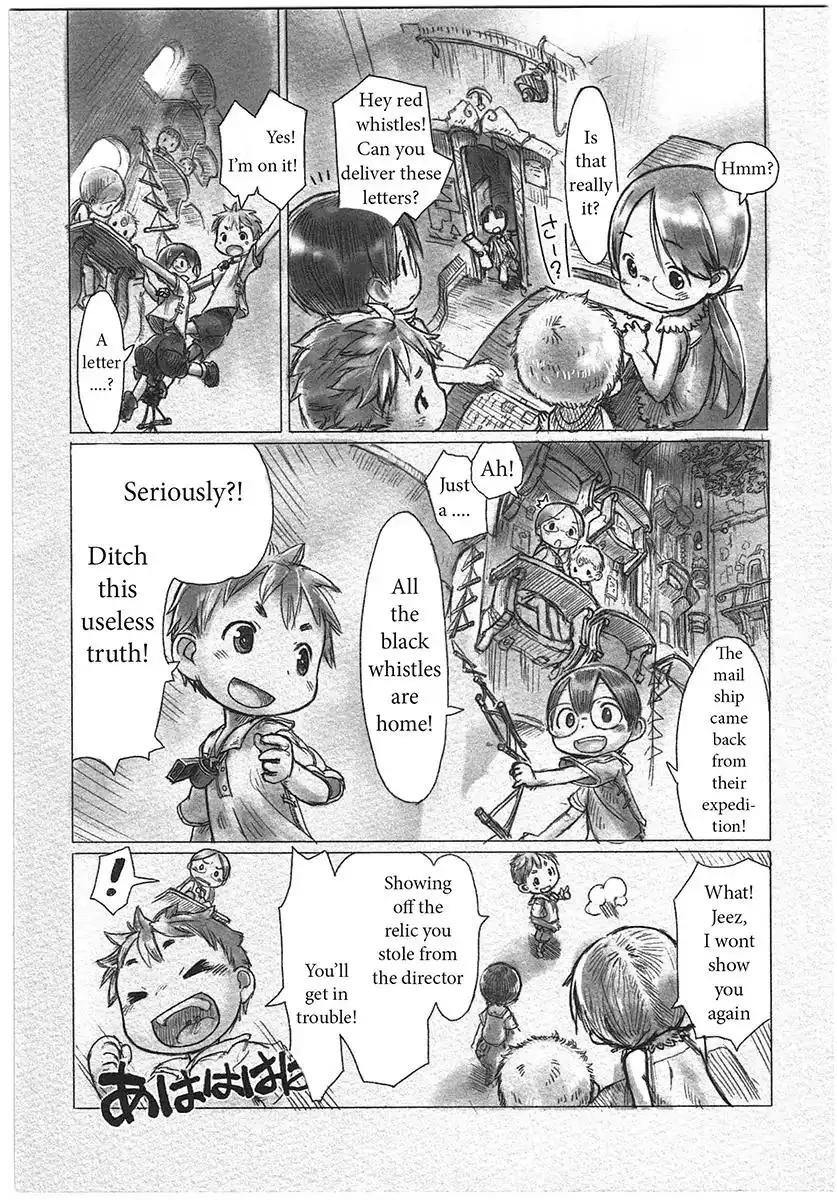 Made in Abyss Chapter 1 9